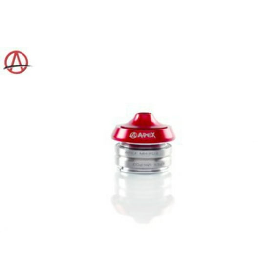 Apex Integrated Headset Red