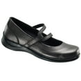 thumbnail image 1 of Apex Janice by Aetrex - Black Women's, 1 of 3