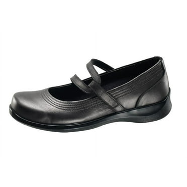 Apex Janice by Aetrex - Black Women's