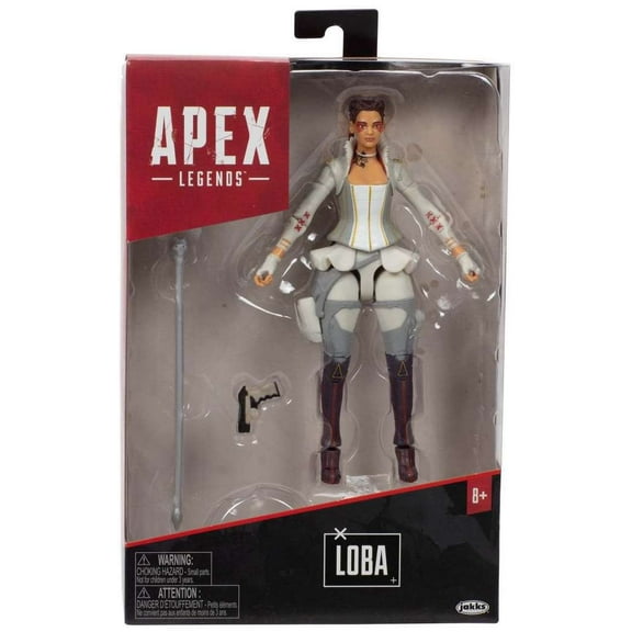 Apex Legends: 6 in Action Figure - Loba