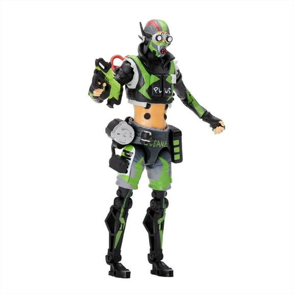 Apex Legends: 6 in Action Figure - Octane Wave 4