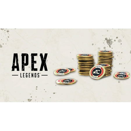 Apex Legends: Apex Coins 10000 (+1500 Bonus) - Nintendo Switch [Digital]