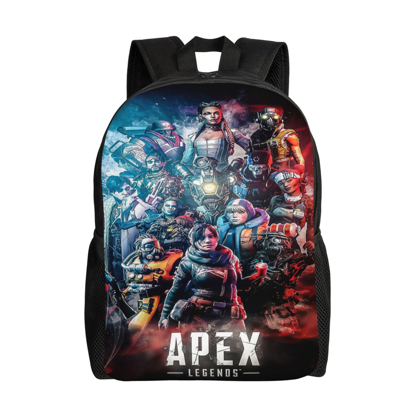 Apex Legends Backpack Cute Anime Large Capacity Multifunction Backpacks ...