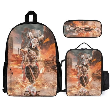 Bob's Burgers Backpacks 3 Piece Set Kids Bookbag School Bag With Lunch Bag And Pencil Case For Boys Girls 7995db10 1f71 4d5b 98ae Df5a2cf27a2f.ebeaef73e7476d393170e83b3cbcd028