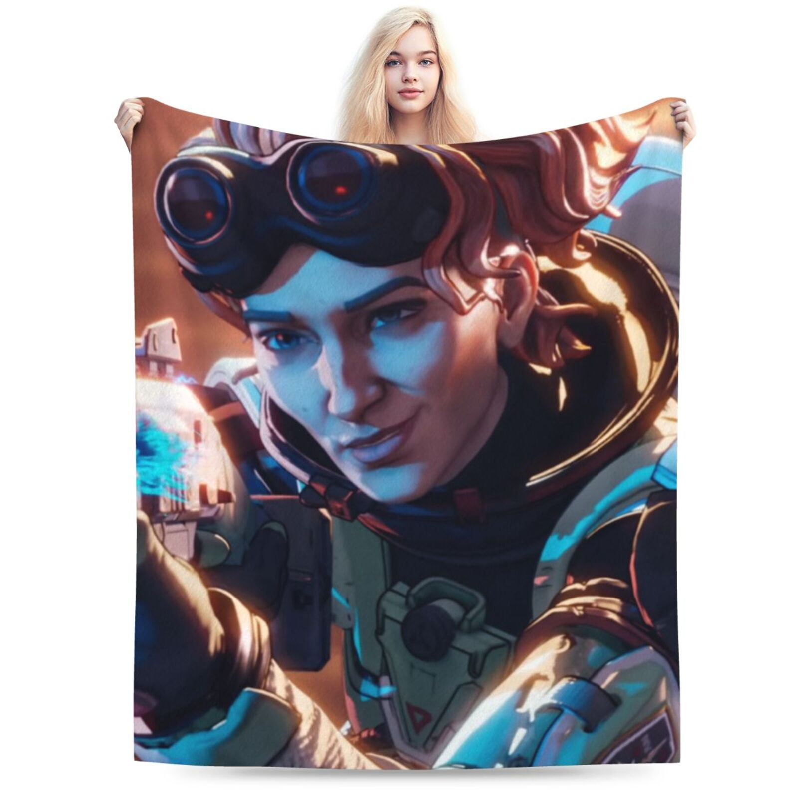 Apex Legends Blanket, Super Soft Throw Blanket for Bed Couch Sofa, Cozy ...