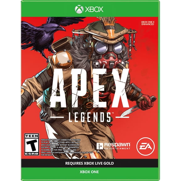 Apex Legends Bloodhound Edition, Electronic Arts, Xbox One, [Physical], 014633377491