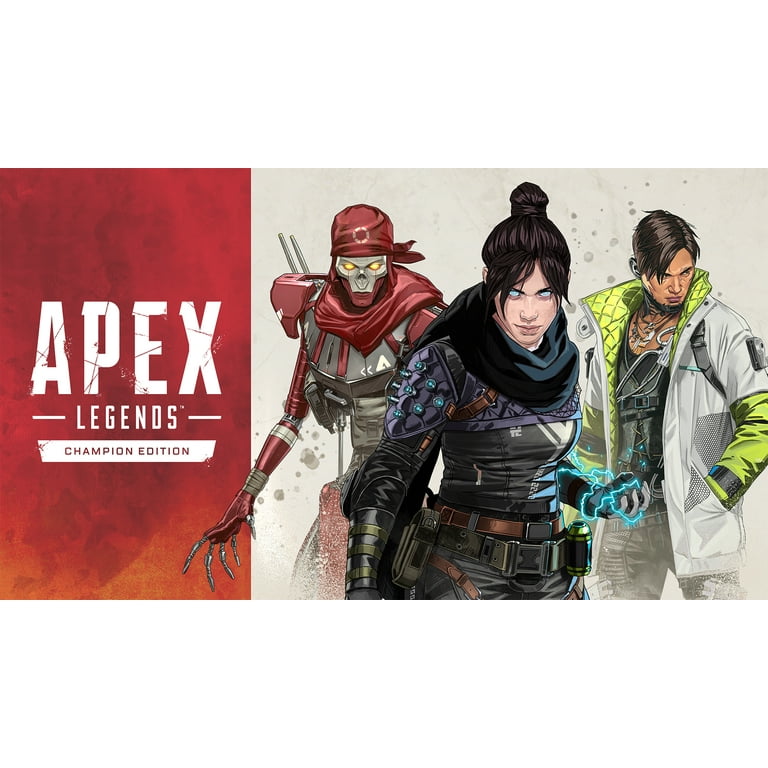 Apex Legends Champions Edition Nintendo Switch Digital