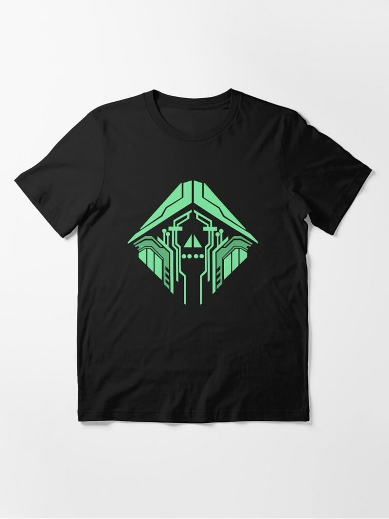 Apex Legends | Crypto Logo HUD Essential T-Shirt - Walmart.com
