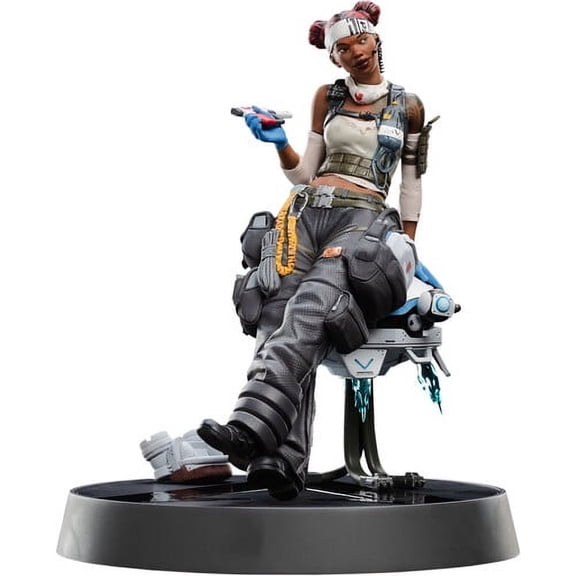 Apex Legends Figures Of Fandom - Lifeline