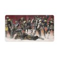 thumbnail image 1 of Apex Legends Gaming Mouse Mat Large Mouse Mat Extended Mouse Pad Desk Mat Non-Slip Rubber Mice Pads Stitched Edges for Computer, Office, Keyboard And Laptop, 1 of 7