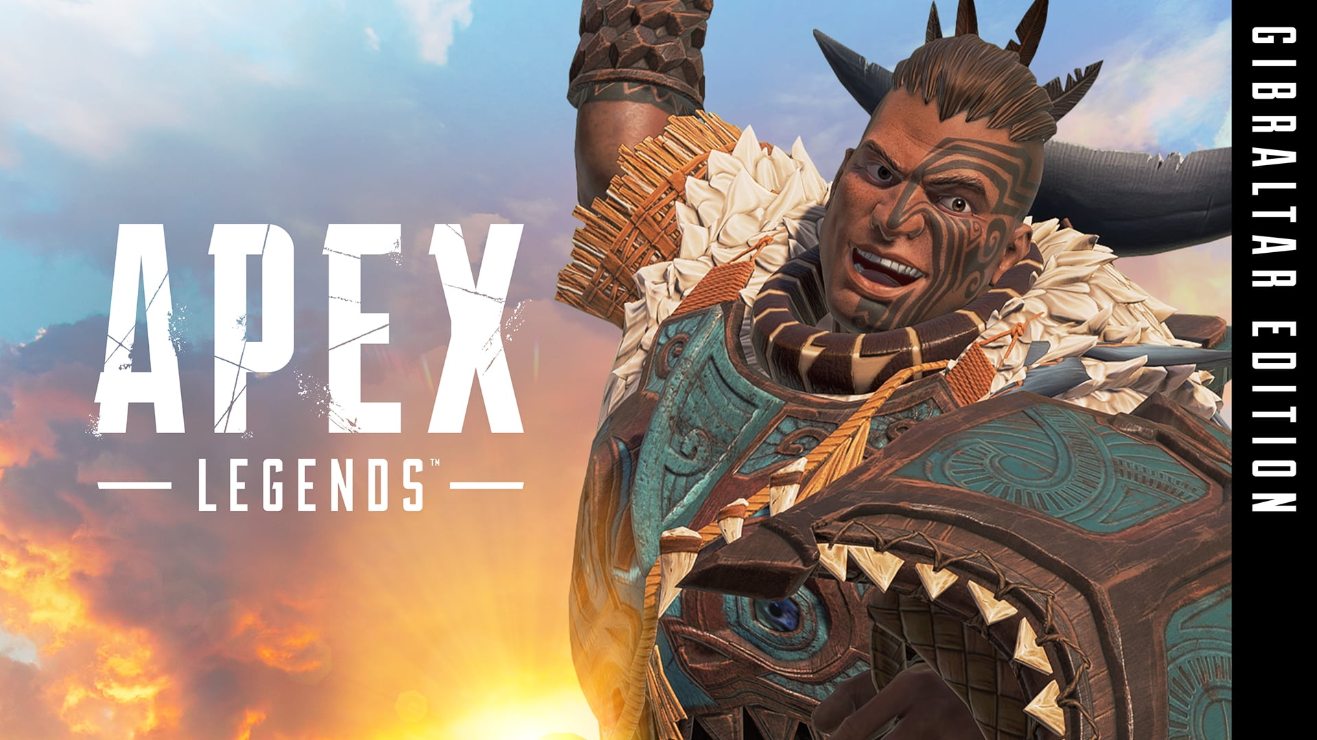 Apex Legends: Gibraltar Edition - Nintendo Switch [Digital]