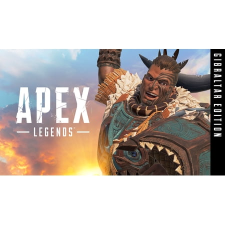 Apex Legends: Gibraltar Edition - Nintendo Switch [Digital]