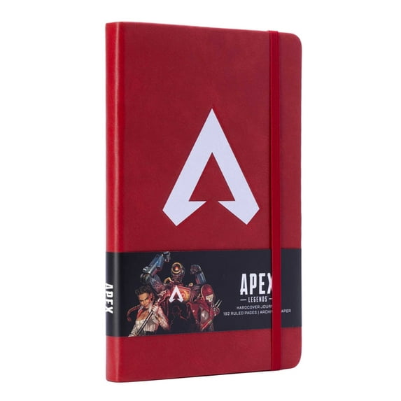 Apex Legends Hardcover Journal (Hardcover)