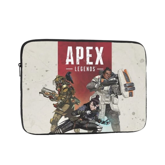 Apex Legends Laptop Sleeve Case Shockproof Portable Laptop Inner Bag Protective Notebook Case 15 Inch