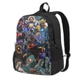 thumbnail image 1 of Apex Legends Leisure Travel Backpack Large Capacity Backpacks Bookbag Lightweight Casual Daypack Rucksack, 1 of 8