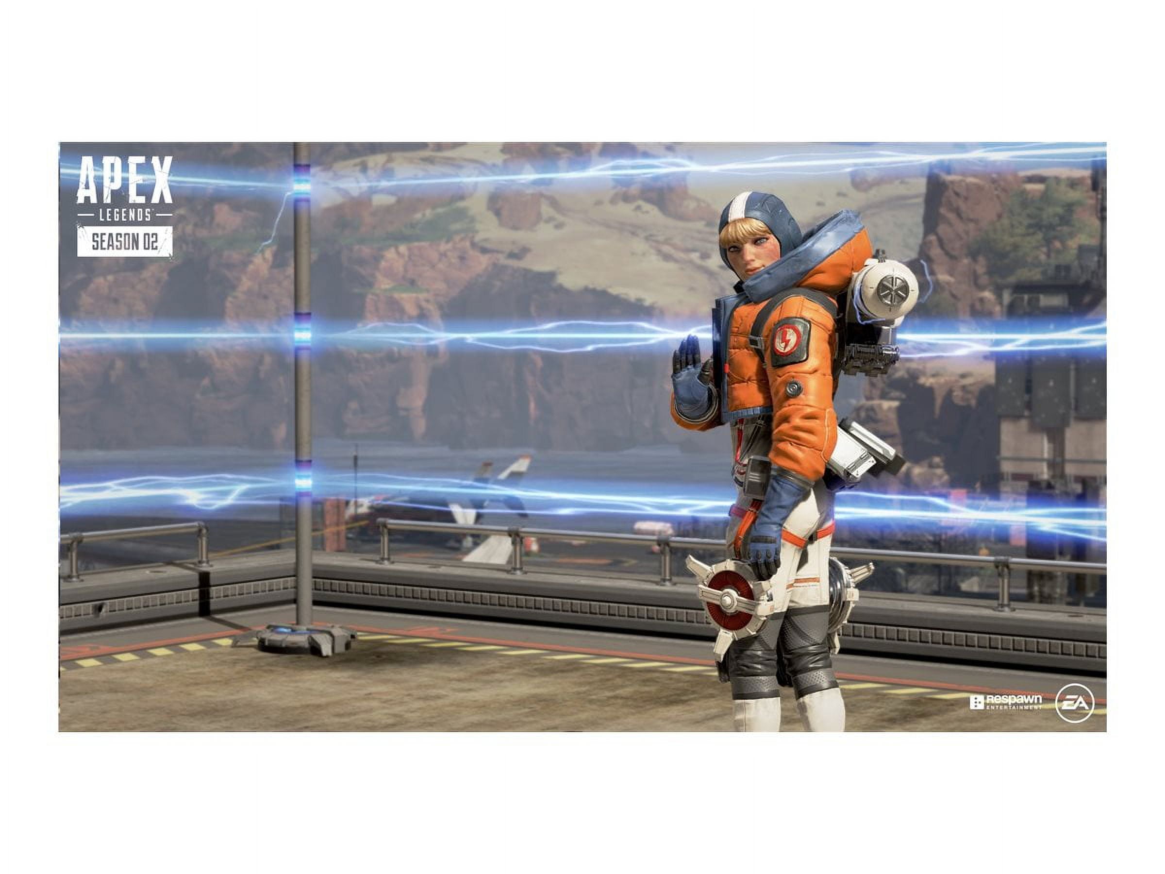 Apex Legends Lifeline Edition, Electronic Arts, PC, 014633377484