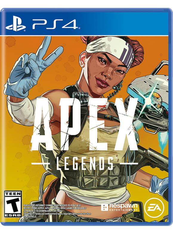 Apex Legends Lifeline Edition, Electronic Arts, PlayStation 4, [Physical], 014633377552