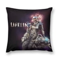 thumbnail image 1 of Apex Legends Lifeline Pillow Case Soft Pillow Cover Pillowcase Decorative Cushion Cover Home Decor 16 "x16 ", 1 of 8