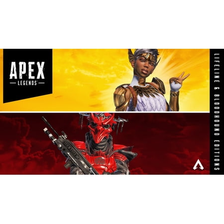 Apex Legends: Lifeline and Bloodhound Double Pack - Nintendo Switch [Digital]