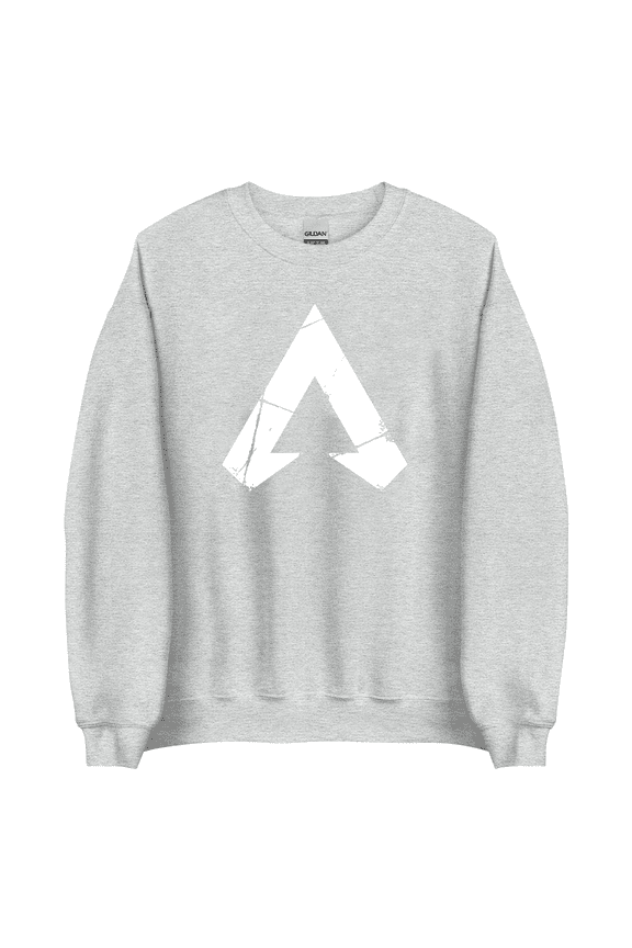 Apex Legends Logo White Symbol S to 5XL Made in the USA T-Shirt