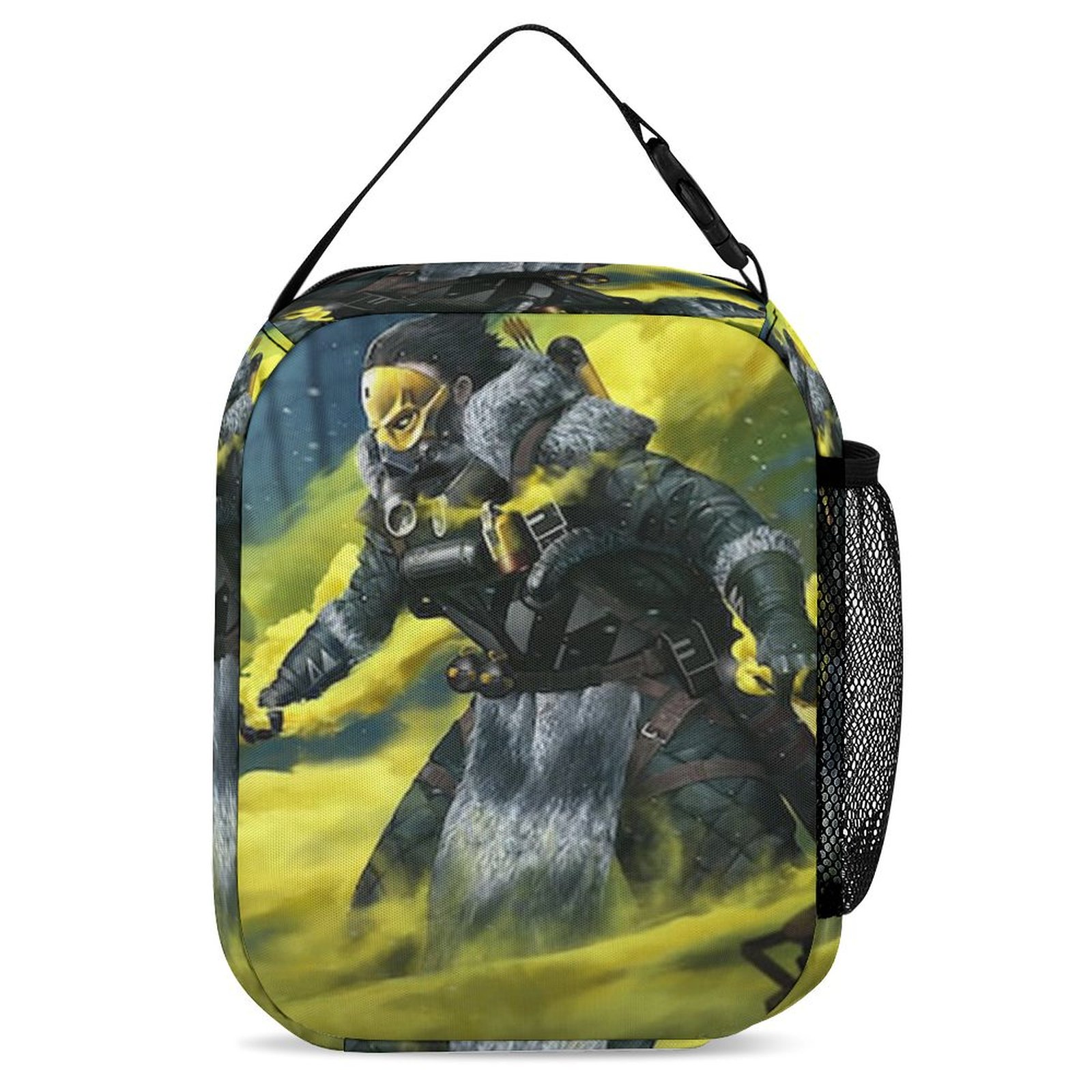 Apex Legends Lunch Bag, Reusable Insulated Lunch Box for Kids Boys ...