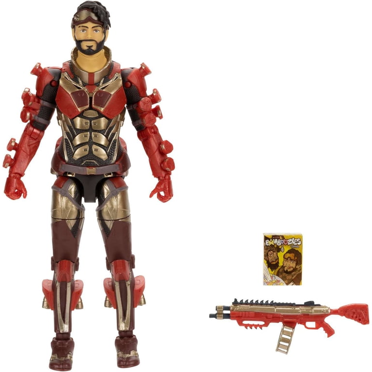 Apex Legends Mirage Action Figure (Folk Hero) - Walmart.com
