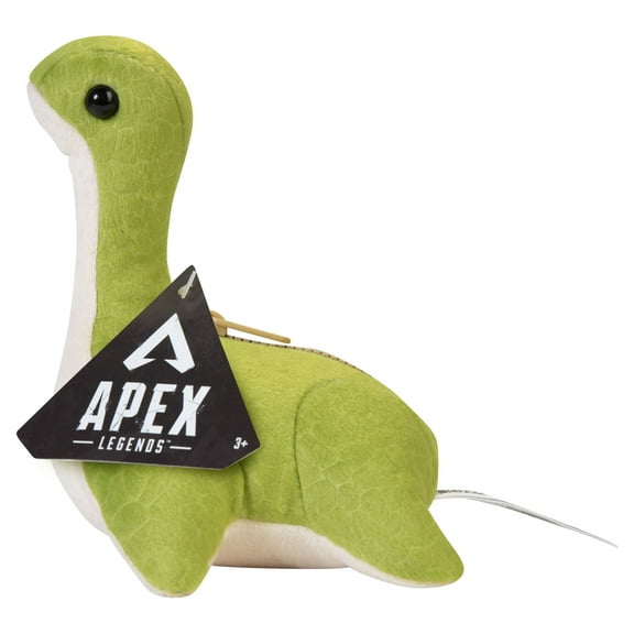 Apex Legends Nessie 6.2" Dinosaur Stuffed Animal
