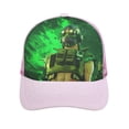 thumbnail image 1 of Apex Legends Octane Adult Baseball Cap Adjustable Sun Visor Hat Prints Trucker Hats Skull Cap Headwear for Men Women, 1 of 6