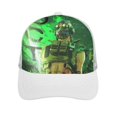 thumbnail image 1 of Apex Legends Octane Adult Baseball Cap Adjustable Sun Visor Hat Prints Trucker Hats Skull Cap Headwear for Men Women, 1 of 6
