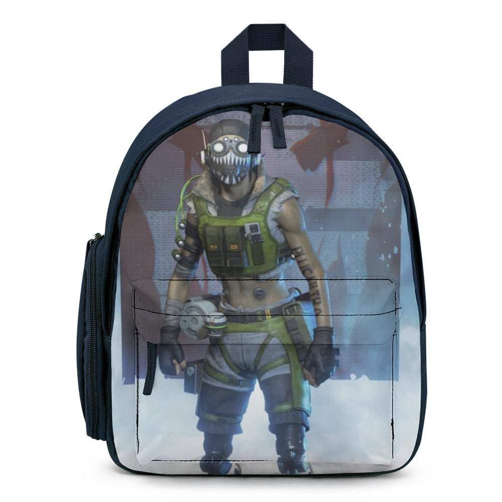 Apex Legends Octane Backpack Cute Print Daypack Lightweight Casual ...