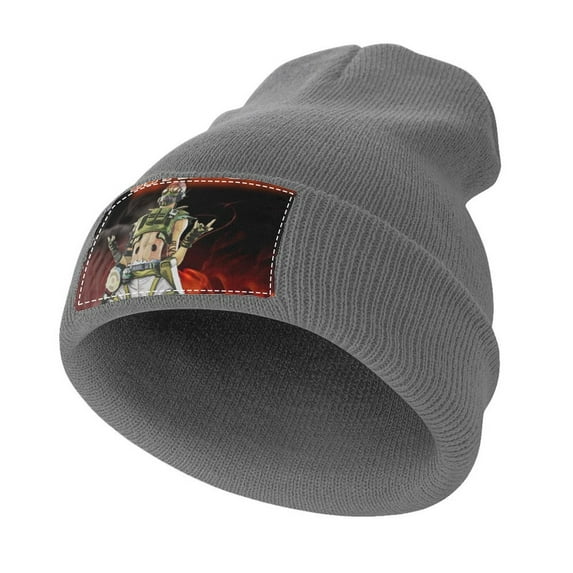 Apex Legends Octane Knitted Cap for Men Women Soft Beanie Hat Casual Thermal Watch Cap Winter Warm Beanies