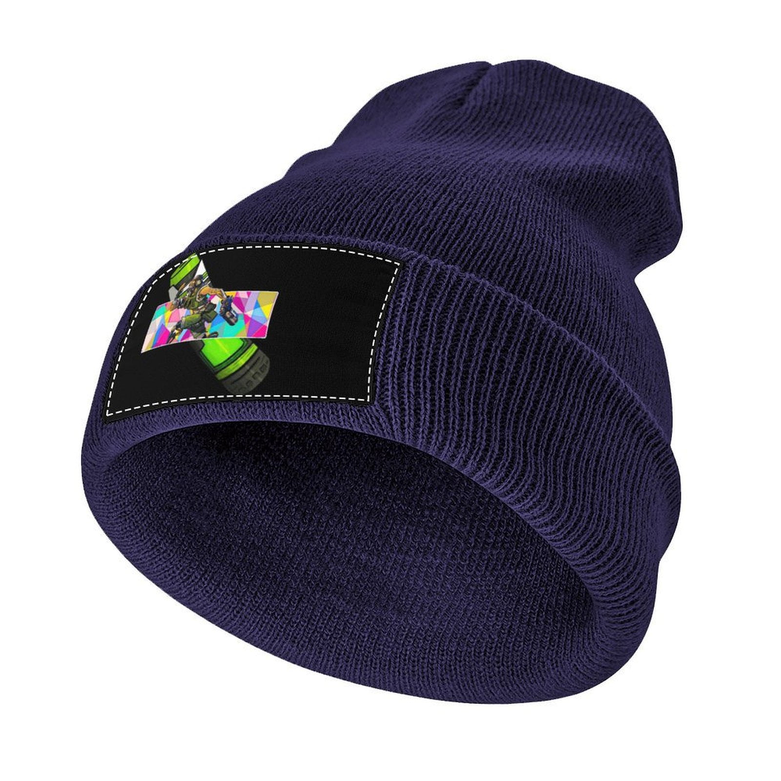 Apex Legends Octane Knitted Cap for Men Women Soft Beanie Hat