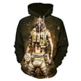 thumbnail image 1 of Apex Legends Octane Unisex Sweatshirts Loose Pullover Sweater Hooded Hoodie 3D Printing Jacket Winter Fall Clothes L, 1 of 7