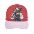thumbnail image 1 of Apex Legends Pathfinder Adult Baseball Cap Adjustable Sun Visor Hat Prints Trucker Hats Skull Cap Headwear for Men Women, 1 of 6