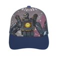 thumbnail image 1 of Apex Legends Pathfinder Adult Baseball Cap Adjustable Sun Visor Hat Prints Trucker Hats Skull Cap Headwear for Men Women, 1 of 6