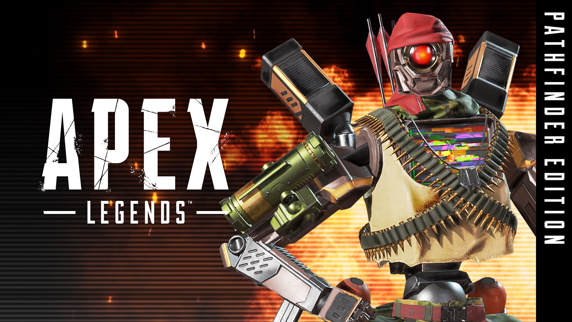 Apex Legends: Pathfinder Edition - Nintendo Switch - Walmart.com