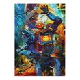 thumbnail image 1 of Apex Legends Pathfinder Jigsaw Puzzle, Wood Puzzles Adult, 35 PCS Jigsaw Puzzle Perfect for Game Nights, 1 of 7