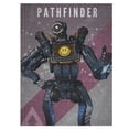 thumbnail image 1 of Apex Legends Pathfinder Jigsaw Puzzle, Wood Puzzles Adult, 500 PCS Jigsaw Puzzle Perfect for Game Nights, 1 of 8