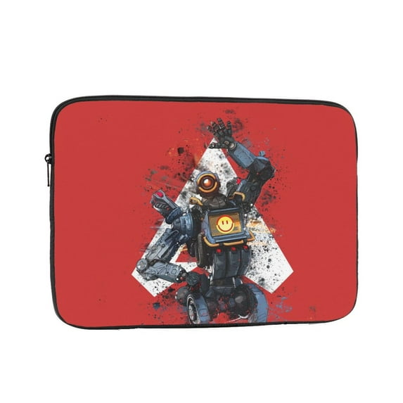 Apex Legends Pathfinder Laptop Sleeve Case Shockproof Portable Laptop Inner Bag Protective Notebook Case 17 Inch