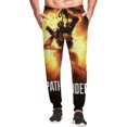 thumbnail image 1 of Apex Legends Pathfinder Mens Joggers Sweatpants Elastic Waist Casual Athletic Sports Trousers Comfortable Workout Track Pants XL, 1 of 6