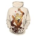 thumbnail image 1 of Apex Legends Pathfinder Unisex Sweatshirts Loose Pullover Sweater Hooded Hoodie 3D Printing Jacket Winter Fall Clothes XL, 1 of 7