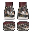 thumbnail image 1 of Apex Legends Print Car Mats Set 4-Piece All Weather Front & Rear Mats Car Floor Carpet Protector Mat for Most Car, 1 of 8
