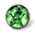 thumbnail image 1 of Apex Legends Round Badge Printed Decorative Button Badge Circle Brooch for Men Women, 1 of 8