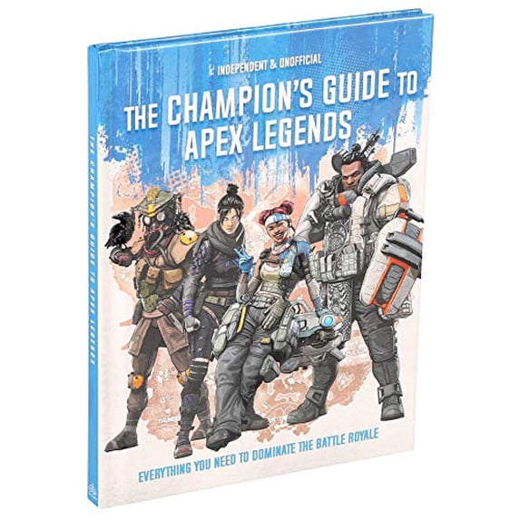 Pre-Owned Apex Legends: Ultimate Champion's Guide Paperback