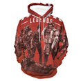 thumbnail image 1 of Apex Legends Unisex Adult Hoodie Casual Hooded Sweatshirt Pullover Novelty 3D Printed Sweater Jacket M, 1 of 8