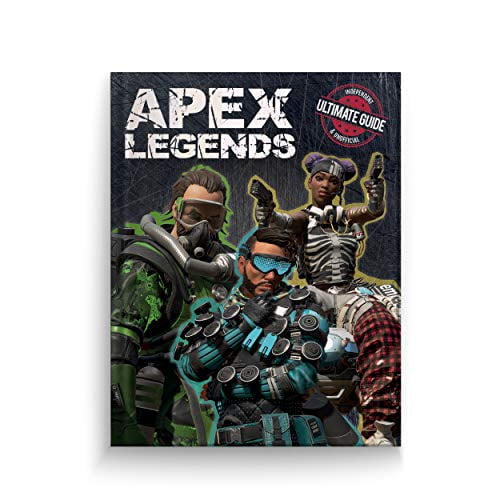 Pre-Owned Apex Legends: Unofficial Handbook (Hardcover) 1781067163 9781781067161