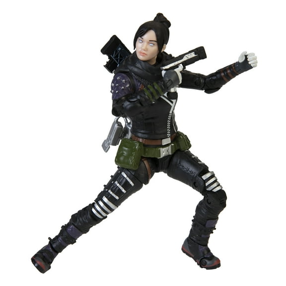 Apex Legends Wraith 6" Action Figure Series 1