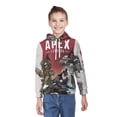 thumbnail image 1 of Apex Legends Youth Hoodies Boys Girls 3D Printed Sweatshirt Fall Winter Clothes Long Sleeves Pullover Sweater XL, 1 of 6