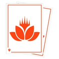 thumbnail image 1 of Apex Magic the Gathering Mana 8 Lotus Deck Protector - Pack of 105, 1 of 1