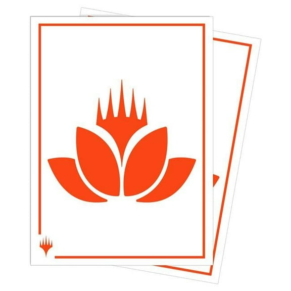 Apex Magic the Gathering Mana 8 Lotus Deck Protector - Pack of 105